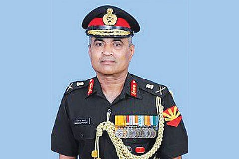 Army Chief