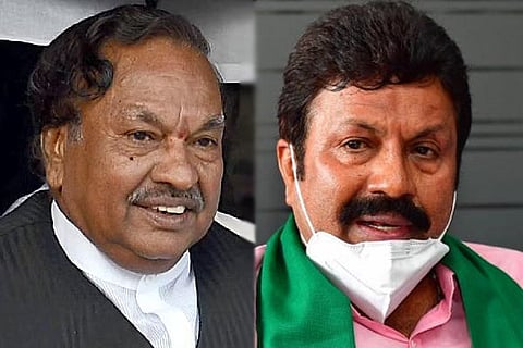 BC Patil
