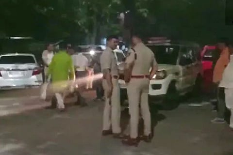 BJP Leader