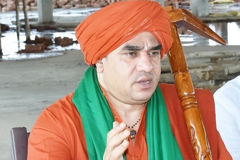 BasavaJaya Mrtyunjaya swamiji