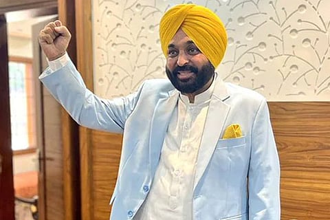 Bhagavant Mann