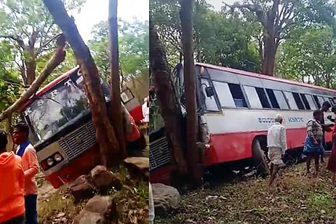 Bus Accident