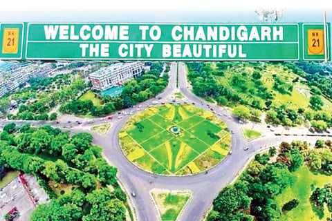 Chandigarh