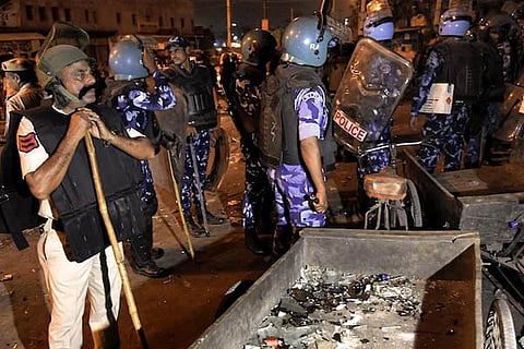 DL Police