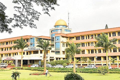 Dharwad Agricultural University