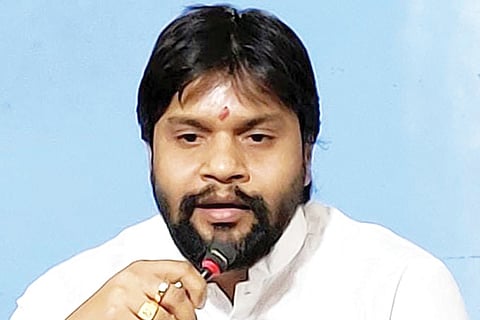 E Vinayakumar Raichur