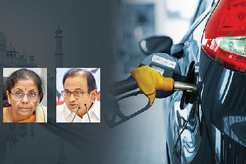 Fuel Tax