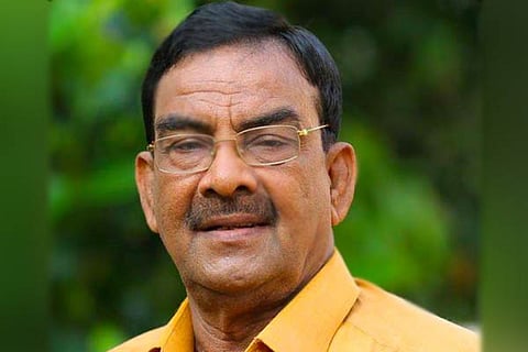 GV Sriramareddy