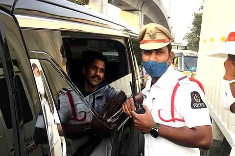 HYD Police