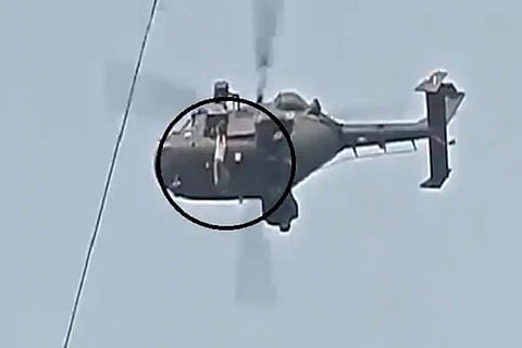 Helicopter Man