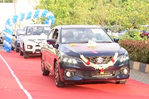 IT -gift car