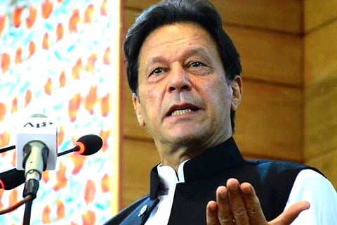 Imran Khan
