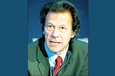 Imran Khan