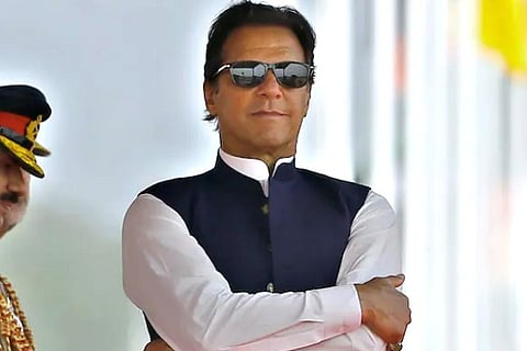 Imran Khan