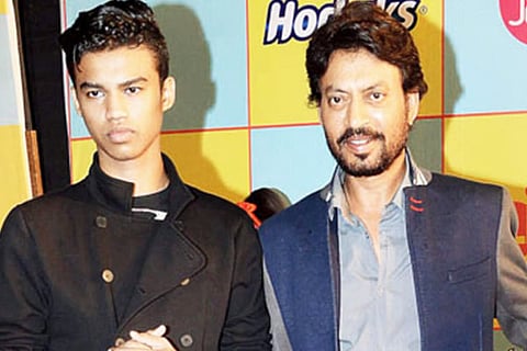 Irfan Khan'