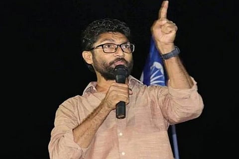 Jignaesh Mevani
