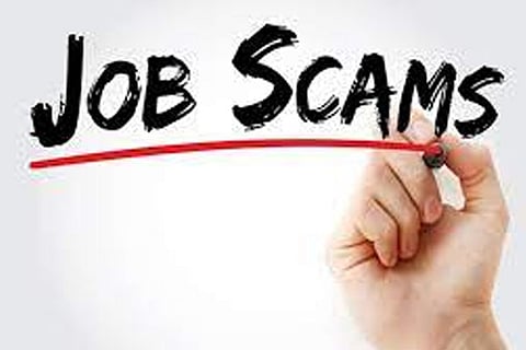 Job Scams