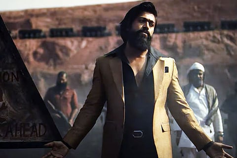 KGF 2
