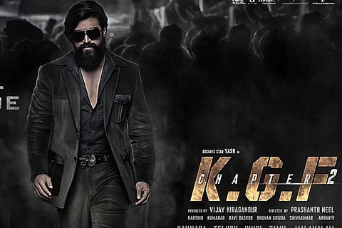 KGF 2