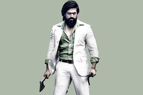 KGF