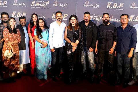 KGF