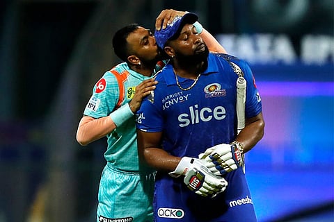 Krunal Pandya