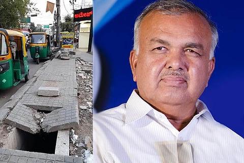 MLA Ramalingareddy