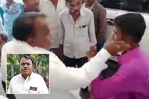 MLA Venkataramanappa