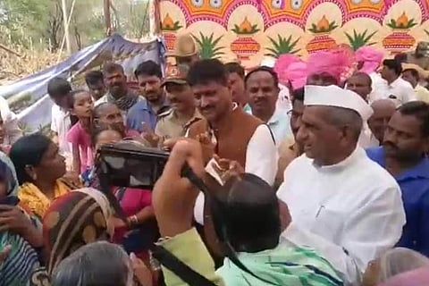 MLA Yadwad
