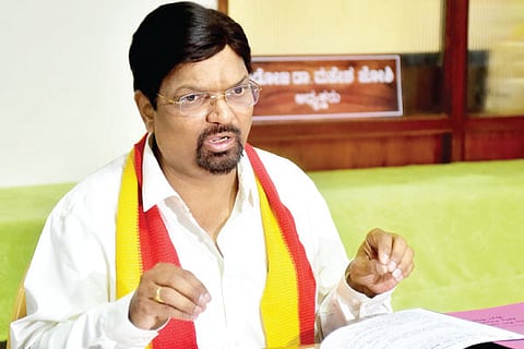 Mahesh Joshi