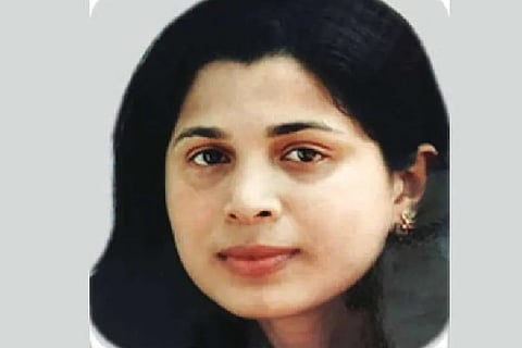 Malayali Nurse