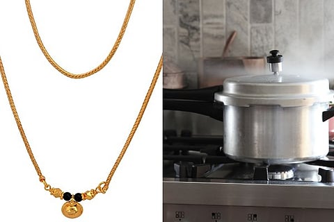 Mangalya Chain