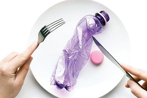 Micro Plastic