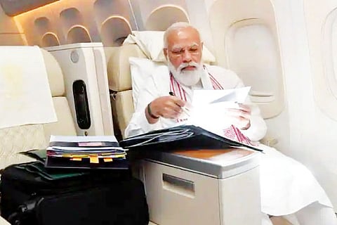 Modi Column F