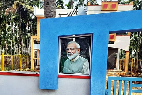 Modi Nilaya F