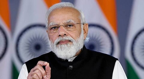 Modi new
