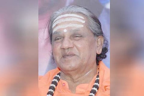 kolada math shanthaveera swamiji