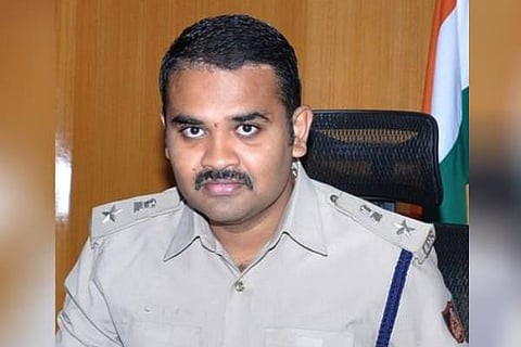 tumkur sp rahul kumar