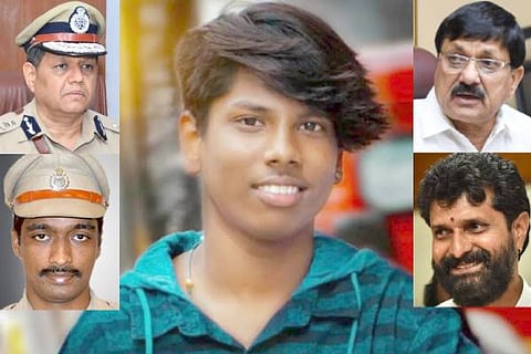 chandru murder case