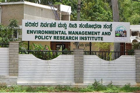 Environmental Research Institute Bangalore
