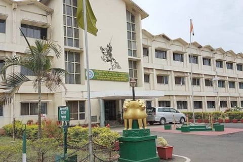 Kittur Rani Chennamma Residential Sainik School For Girls