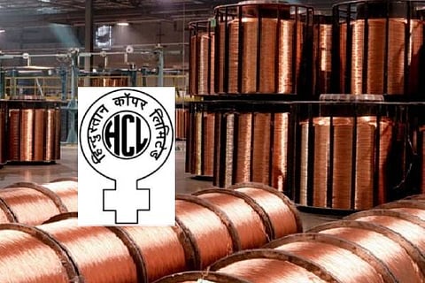 HCL Hindustan Copper Limited