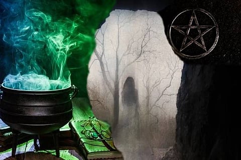witchcraft