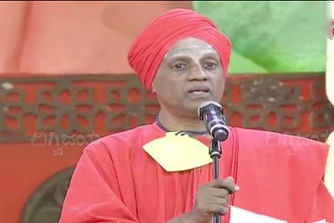 siddalinga swamiji