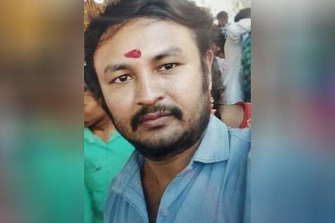 Acid attack naveen