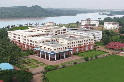 Sahyadri College of Engineering & Management