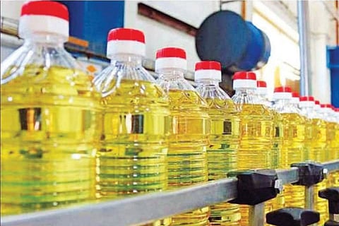 Oil