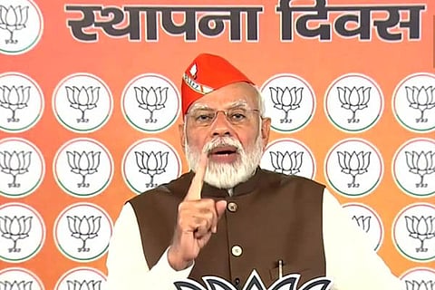 PM modi