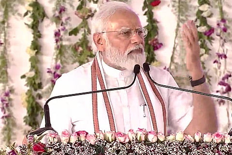 PM modi