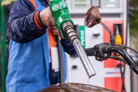 Petrol